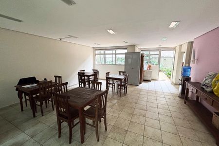 Apartamento à venda com 90m², 3 quartos e 2 vagassala de festa