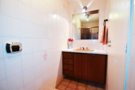 Apartamento à venda com 90m², 3 quartos e 2 vagasbanheiro coorredor