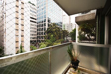 Apartamento à venda com 90m², 3 quartos e 2 vagasvaranda sala de estar