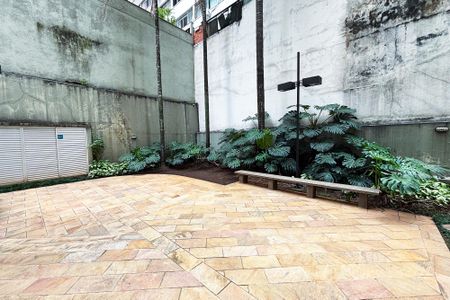 Apartamento à venda com 90m², 3 quartos e 2 vagasarea verde comum