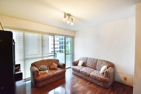 Apartamento à venda com 90m², 3 quartos e 2 vagassala de estar