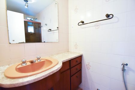 Apartamento à venda com 90m², 3 quartos e 2 vagasbanheiro quarto 3