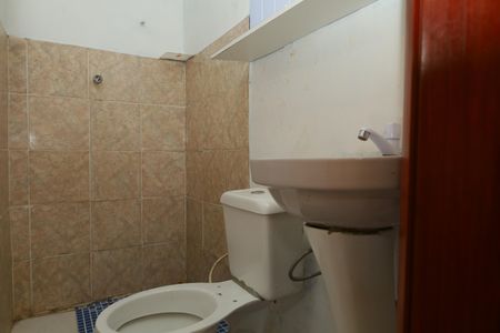 Casa para alugar com 130m², 4 quartos e 1 vagaBanheiro 1