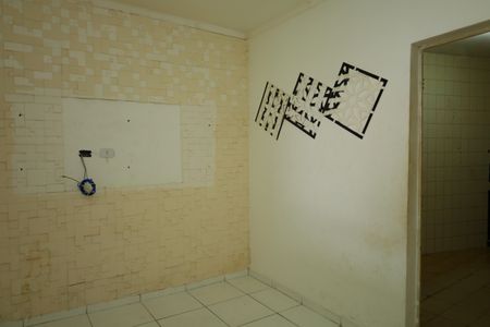 Sala de casa para alugar com 4 quartos, 130m² em Vila Nova Curuca, São Paulo