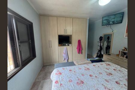 suite casal andar superior de casa à venda com 5 quartos, 260m² em Pedreira, São Paulo