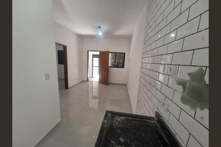 Apartamento à venda com 39m², 2 quartos e sem vaga