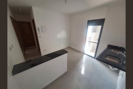 Apartamento à venda com 39m², 2 quartos e sem vaga