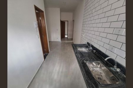 Apartamento à venda com 39m², 2 quartos e sem vaga