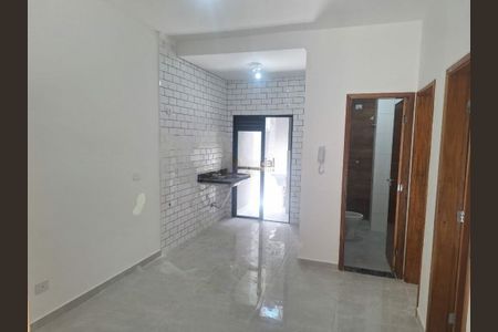 Apartamento à venda com 39m², 2 quartos e sem vaga