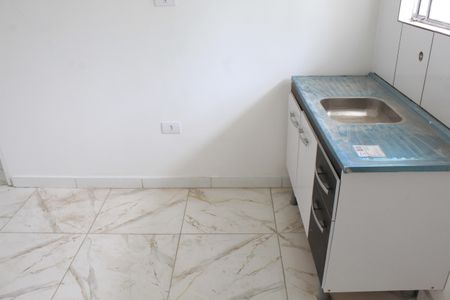 Studio para alugar com 30m², 1 quarto e sem vagaCozinha