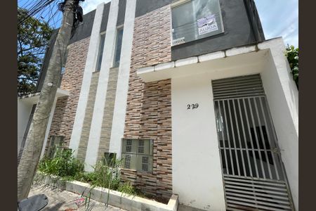 Studio para alugar com 30m², 1 quarto e sem vagaFachada