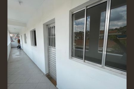 Studio para alugar com 30m², 1 quarto e sem vagaFachada