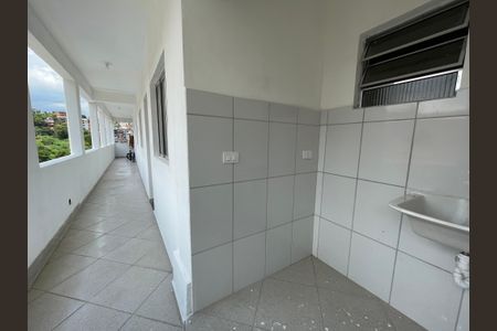 Studio para alugar com 30m², 1 quarto e sem vagaÁrea de Serviço