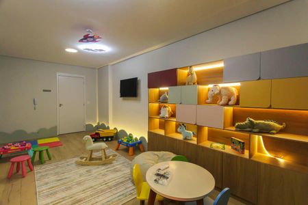 Apartamento para alugar com 44m², 2 quartos e 1 vaga