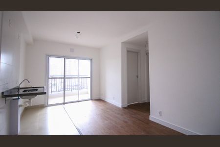 Apartamento para alugar com 44m², 2 quartos e 1 vaga