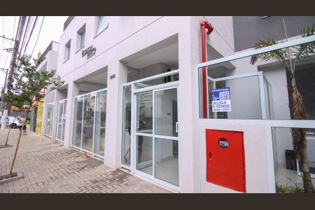 Apartamento para alugar com 44m², 2 quartos e 1 vaga