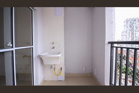 Apartamento para alugar com 44m², 2 quartos e 1 vaga