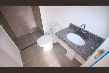 Apartamento para alugar com 44m², 2 quartos e 1 vaga