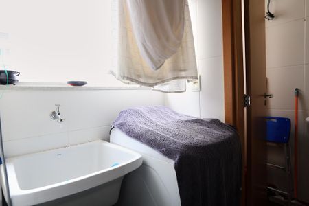 Apartamento à venda com 87m², 2 quartos e 2 vagasÁrea de Serviço