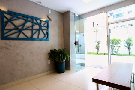 Apartamento à venda com 87m², 2 quartos e 2 vagasHall