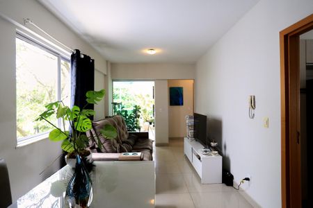 Apartamento à venda com 2 quartos, 87m² em Serra, Belo Horizonte