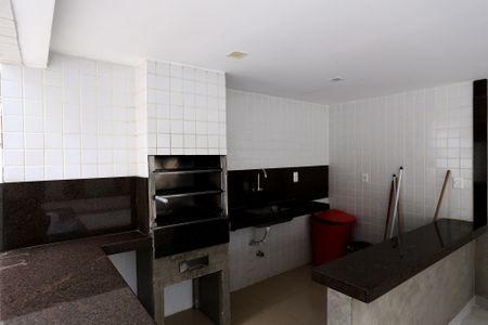 Apartamento à venda com 87m², 2 quartos e 2 vagasÁrea comum - Churrasqueira