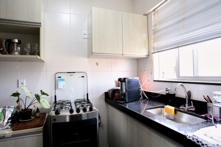 Apartamento à venda com 87m², 2 quartos e 2 vagasCozinha