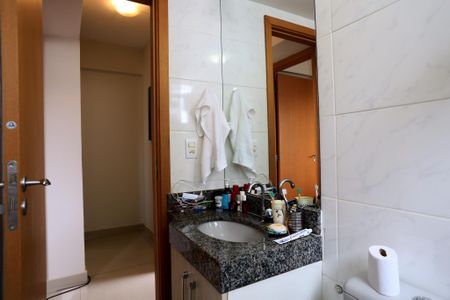 Apartamento à venda com 87m², 2 quartos e 2 vagasBanheiro