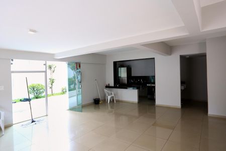 Apartamento à venda com 87m², 2 quartos e 2 vagasÁrea comum - Salão de festas