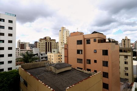 Apartamento à venda com 87m², 2 quartos e 2 vagasVista do Quarto