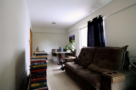 Apartamento à venda com 87m², 2 quartos e 2 vagasSala