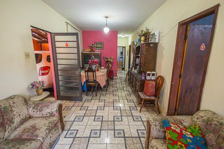 sala de casa à venda com 3 quartos, 400m² em São Bernardo, Belo Horizonte