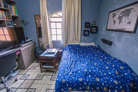 quarto 2 de casa à venda com 3 quartos, 400m² em São Bernardo, Belo Horizonte