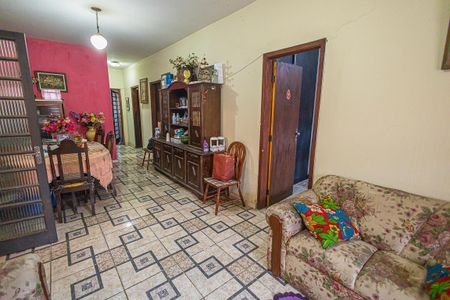 sala de casa à venda com 3 quartos, 400m² em São Bernardo, Belo Horizonte