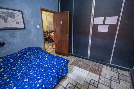 quarto 2 de casa à venda com 3 quartos, 400m² em São Bernardo, Belo Horizonte