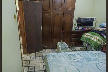 quarto 1 de casa à venda com 3 quartos, 400m² em São Bernardo, Belo Horizonte