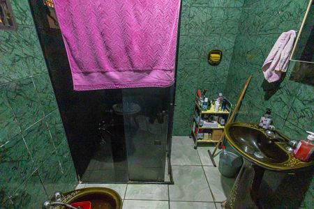 Casa à venda com 400m², 3 quartos e 2 vagas Casa à venda com 400m², 3 quartos e 2 vagasBanheiro Social