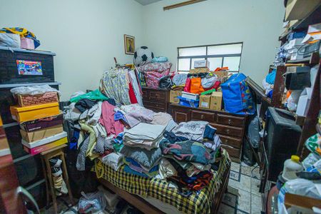 quarto 1 de casa à venda com 3 quartos, 400m² em São Bernardo, Belo Horizonte