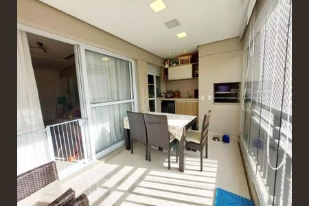 Foto 38 de apartamento à venda com 3 quartos, 93m² em Baeta Neves, São Bernardo do Campo