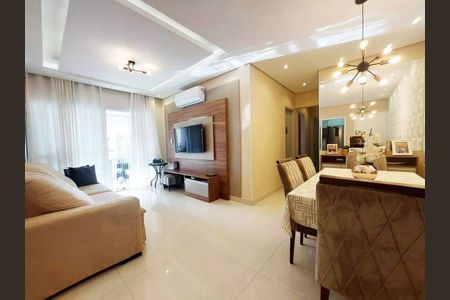 Foto 34 de apartamento à venda com 3 quartos, 93m² em Baeta Neves, São Bernardo do Campo