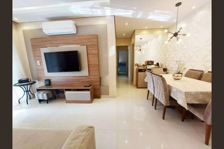 Apartamento à venda com 93m², 3 quartos e 2 vagasFoto 01