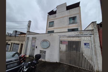 Apartamento para alugar com 64m², 2 quartos e 1 vagaFachada