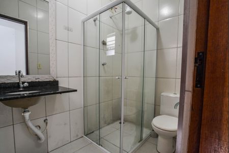 Apartamento para alugar com 64m², 2 quartos e 1 vagaBanheiro da Suíte