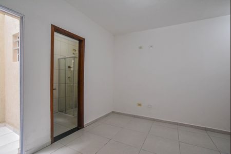 Quarto Suíte de apartamento à venda com 2 quartos, 64m² em Vila Alto de Santo Andre, Santo André