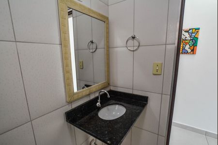 Apartamento para alugar com 64m², 2 quartos e 1 vagaBanheiro Corredor