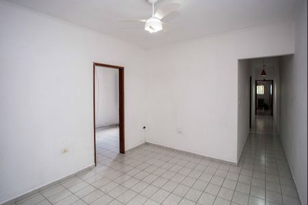 Sala de casa para alugar com 3 quartos, 80m² em Conceição, Diadema