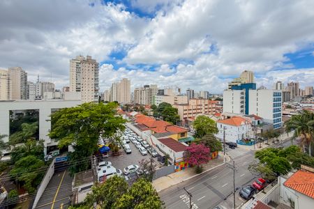 Vista da Sala de apartamento à venda com 3 quartos, 69m² em Ipiranga, São Paulo