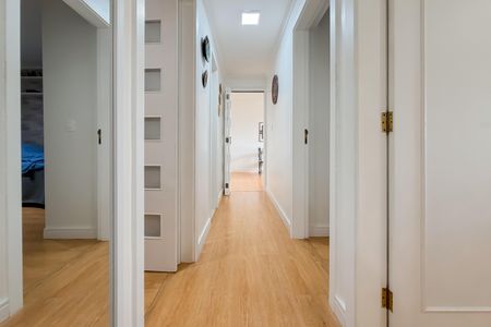 Corredor de apartamento à venda com 3 quartos, 69m² em Ipiranga, São Paulo