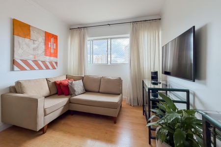 Sala de apartamento à venda com 3 quartos, 69m² em Ipiranga, São Paulo