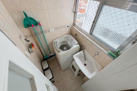 Apartamento à venda com 69m², 3 quartos e sem vaga Apartamento à venda com 69m², 3 quartos e sem vagaÁrea de Serviço